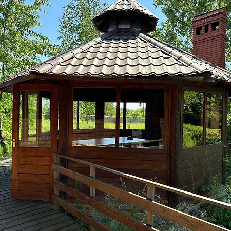 Hotel Троянда Карпат Karpaty Exterior foto